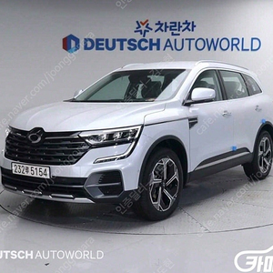 [르노코리아(삼성)]더뉴QM6 2.0 LPe RE 2WD 중고차 판매합니다