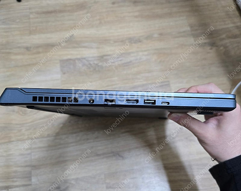 삼성 오디세이 노트북 NT850XCJ-XC716 상태 ...--2