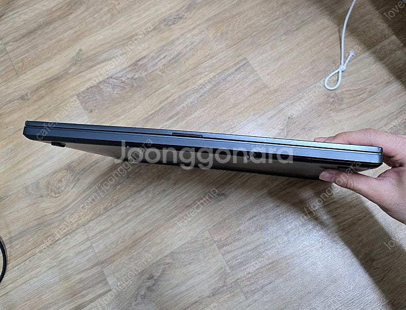 삼성 오디세이 노트북 NT850XCJ-XC716 상태 ...--4