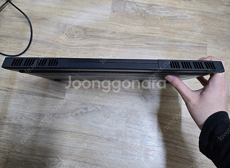 삼성 오디세이 노트북 NT850XCJ-XC716 상태 ...--6