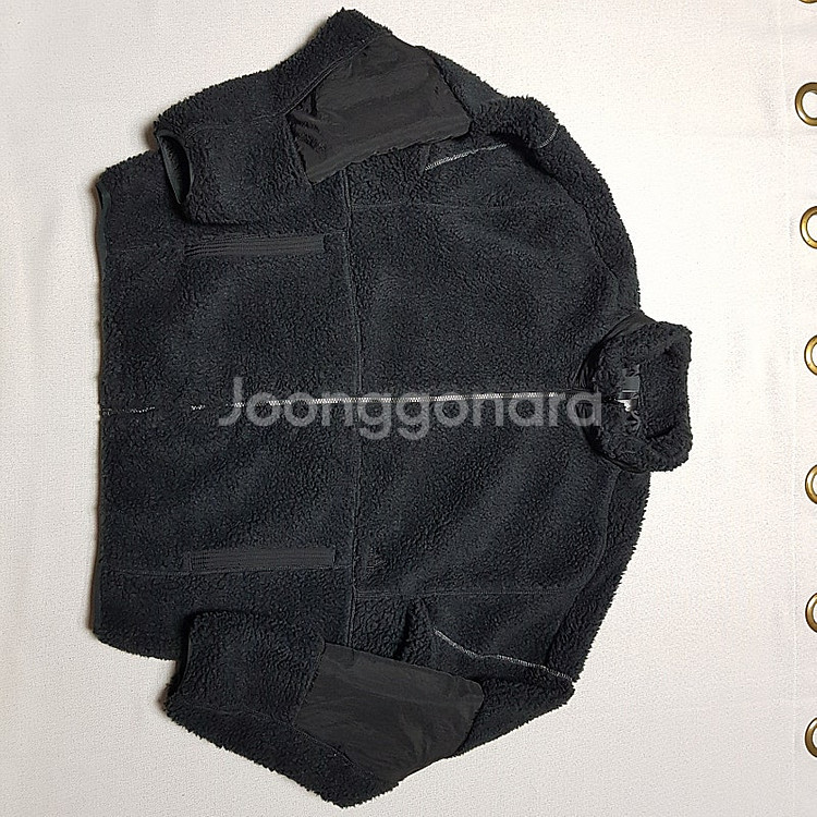 아디다스 보아 후리스 자켓 사용감 거진없음--5