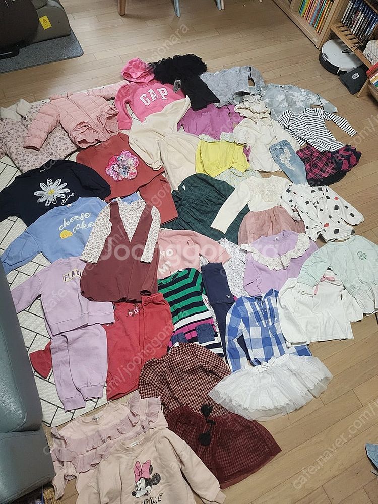 여아 100사이즈 일괄--0