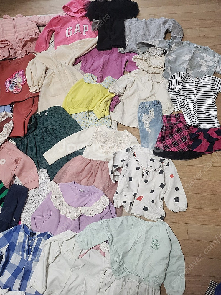 여아 100사이즈 일괄--3