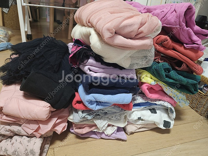 여아 100사이즈 일괄--4