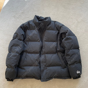 스투시 22fw 패딩 Stussy Ripstop Down Puffer Jacket