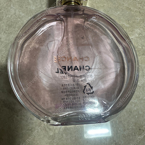 샤넬 샹스 오땅뜨르 오드퍼퓸150ml 한정판