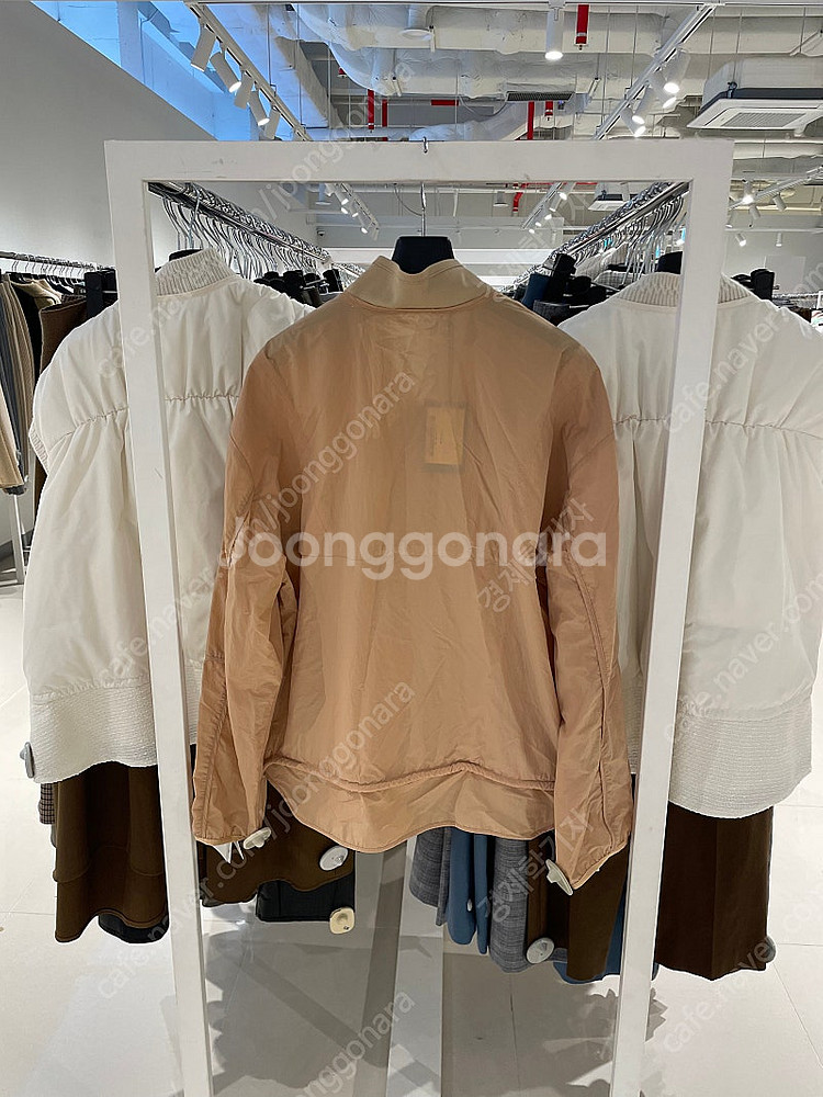 시스템옴므 블루종 105 새상품--1