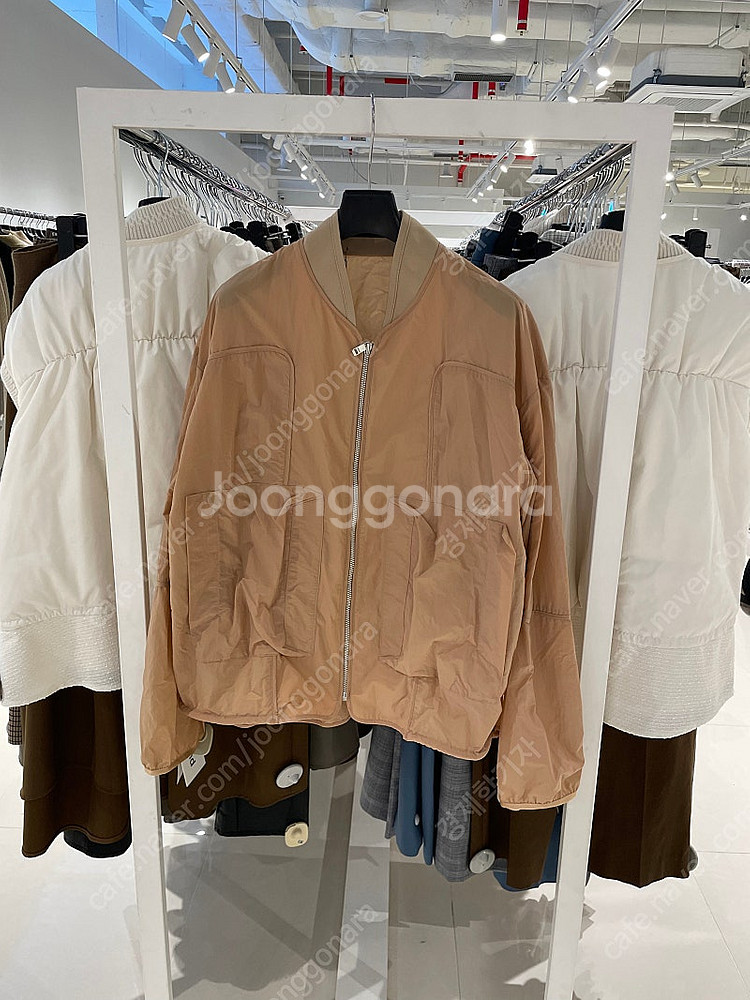 시스템옴므 블루종 105 새상품--0