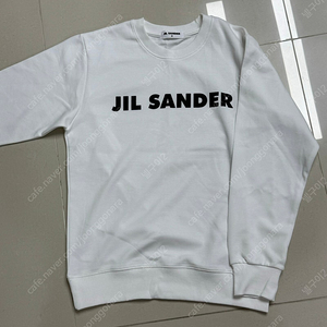 맨투맨 Jil Sander 질 산더 사이즈 M