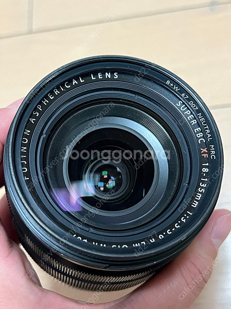 후지 XF18-135--5