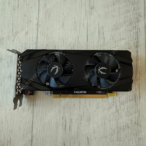 Zotac 3060 6GB LP