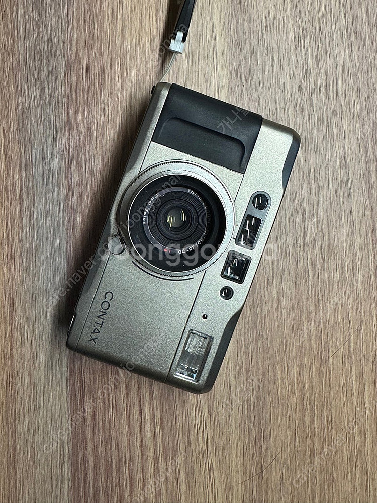 콘탁스 TVS, Contax TVS 판매합니다.--0
