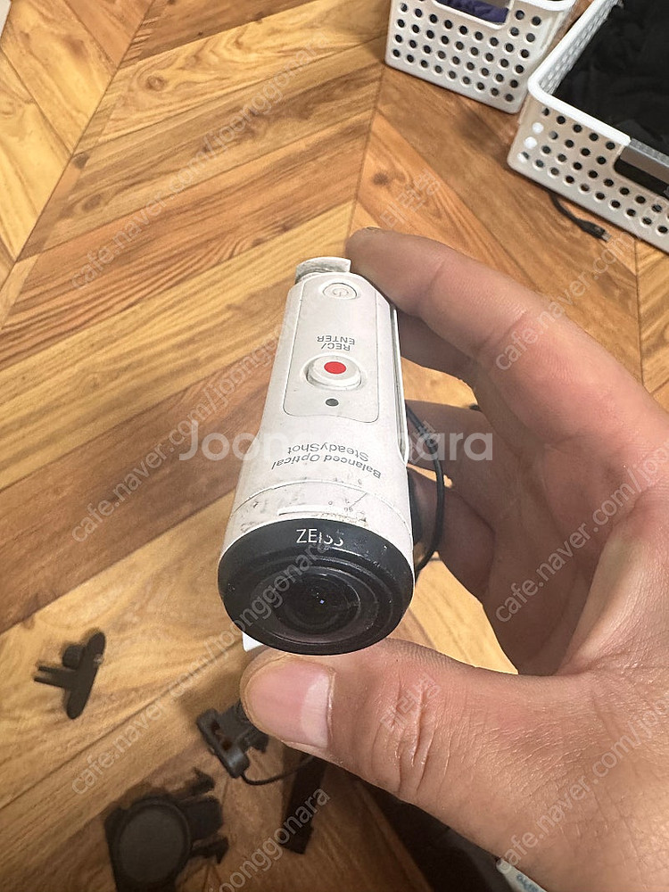 소니a300r 액션캠 사용감많음 13만원정상작동--2