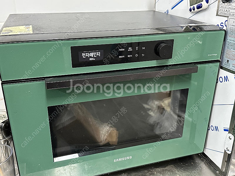 삼성 비스포크 직화오븐 35L 전자레인지 에어프라이어 ...--0