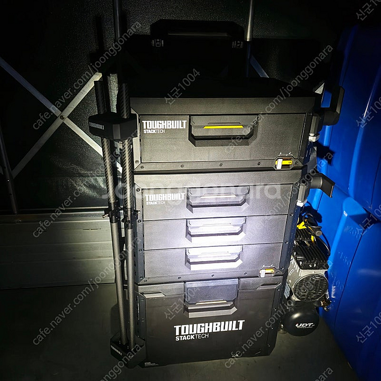 터프빌트 스텍테크 중고판매합니다--0