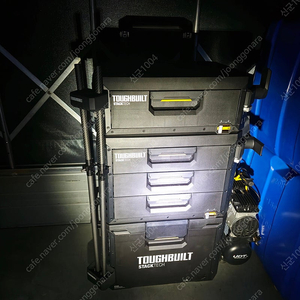 터프빌트 스텍테크 중고판매합니다