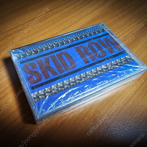 [미개봉카세트테이프] Skid Row(스키드로우), Gamma Ray(감마레이), Contraband(콘트라밴드/마이클쉥커)