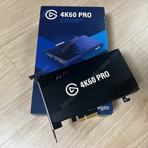 엘가토 4K60 Pro