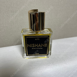 니샤네 아니 50ml 판매합니다 nishane ani