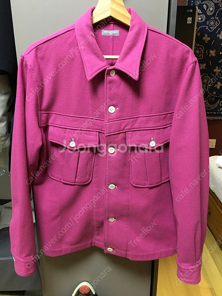 꼼데가르송 옴므 comme des garcons hom...--0