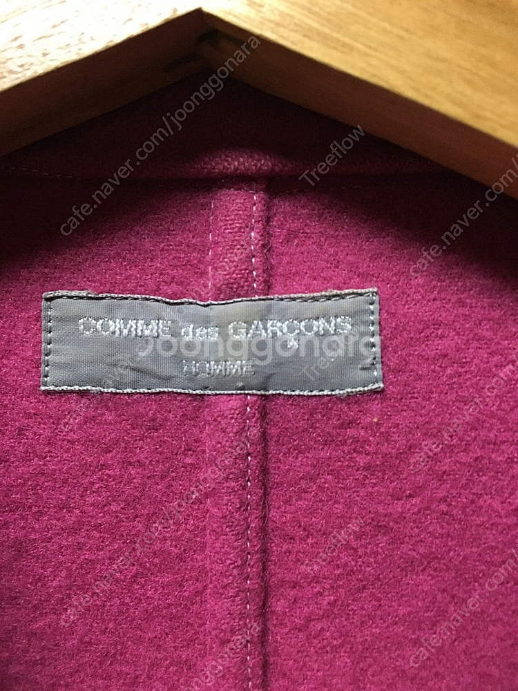꼼데가르송 옴므 comme des garcons hom...--2