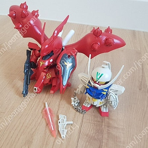 건담 중고 모음. MG, RG, HG