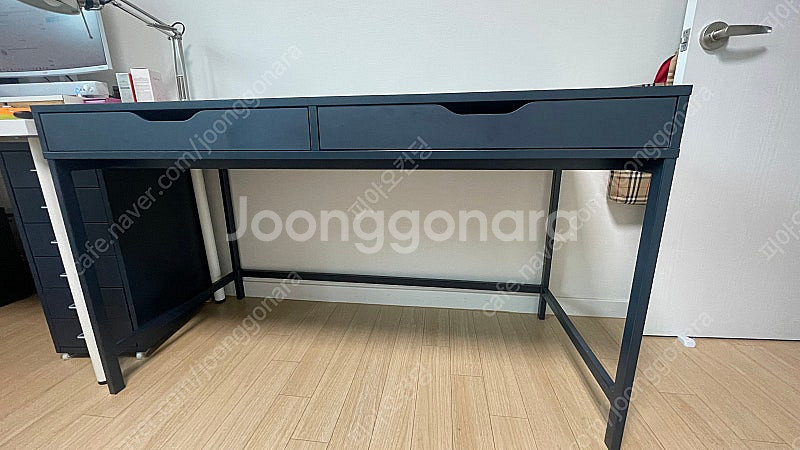 이케아 알렉스 책상--0
