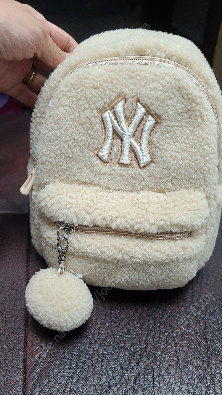새상품) MLB 미니백팩 키즈 사이즈--0