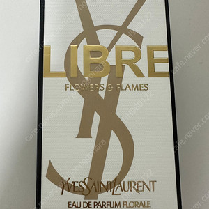 입생로랑 YSL 리브르 플라워 & 플레임 오드퍼퓸 EDP 50ML