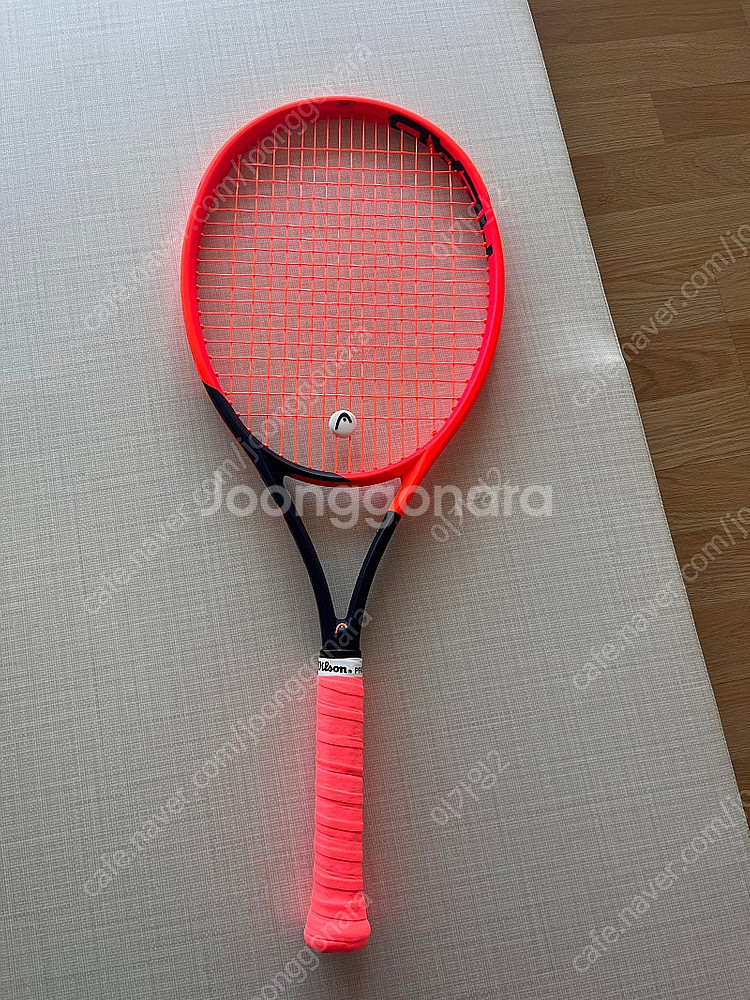 2023 레디컬 HEAD 테니스라켓(260g)--0
