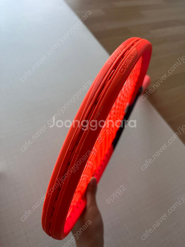 2023 레디컬 HEAD 테니스라켓(260g)--5