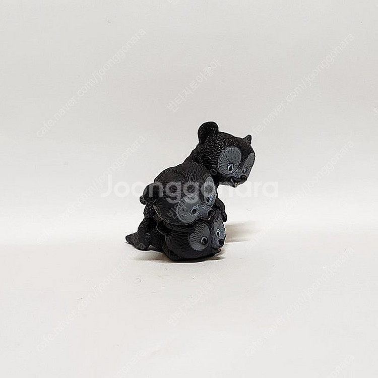디즈니 메리다 곰 세쌍둥이 피규어 불리랜드--4