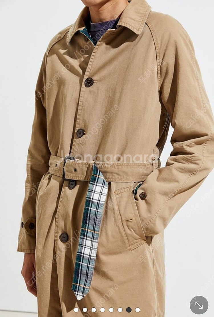 폴로 리버시블 발마칸 20ss M--4