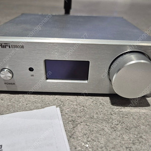 BRZHIFI DAC SU9