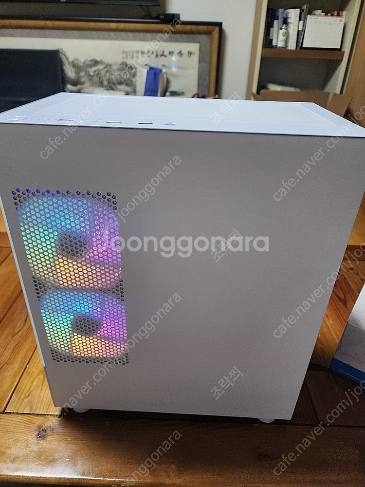 새상품)라이젠7 5700x RTX3070 게이밍 컴퓨터...--3