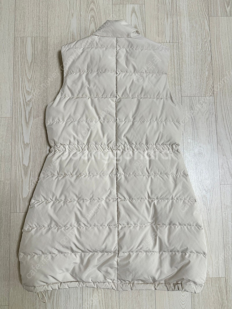 데일리룩 조끼 패딩--6