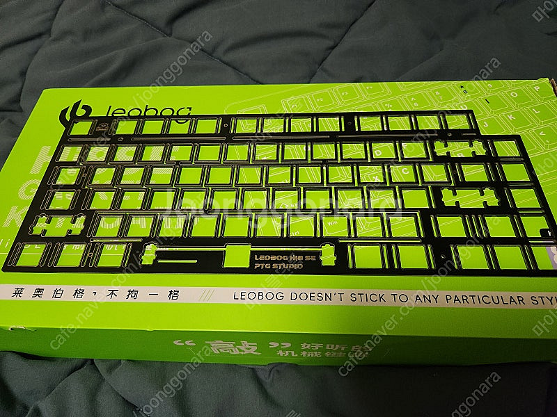 신품급 Leobog 레오보그 HI8 SE 화이트 컬러/...--4