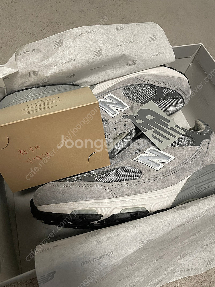 뉴발란스 993 그레이 280--1