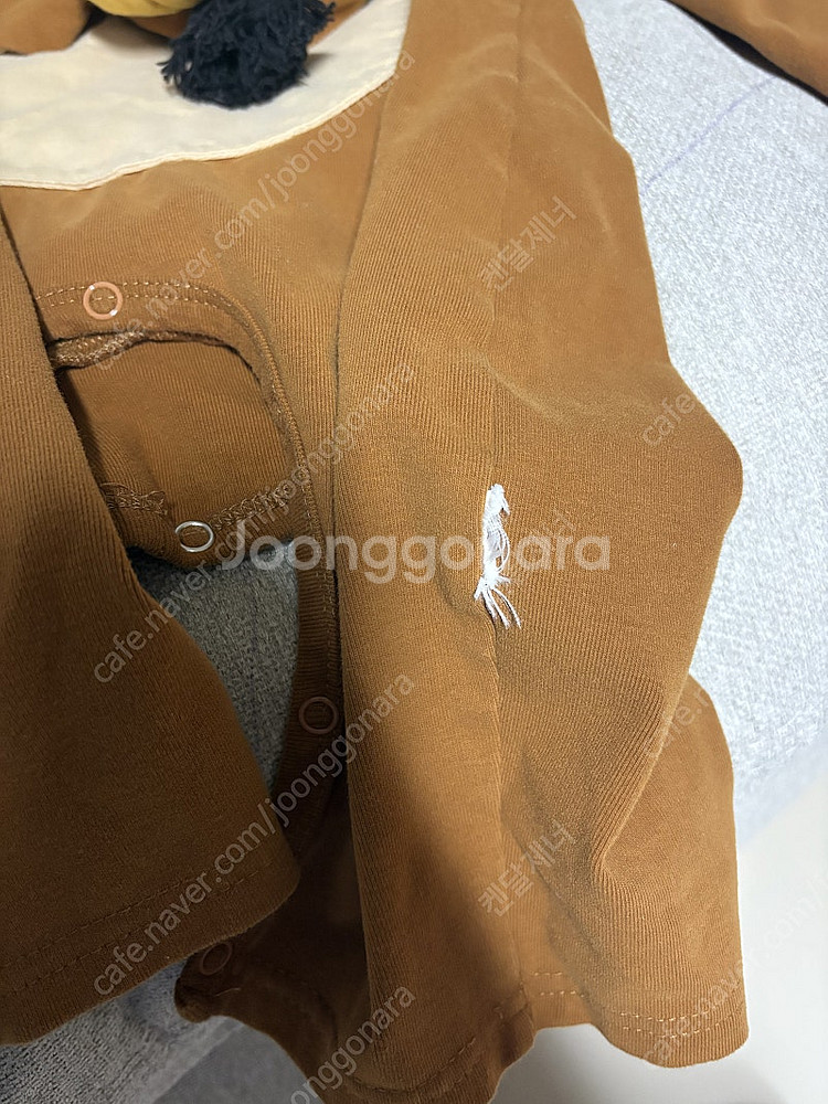 톰과제리 아기 코스튬 바디수트--2