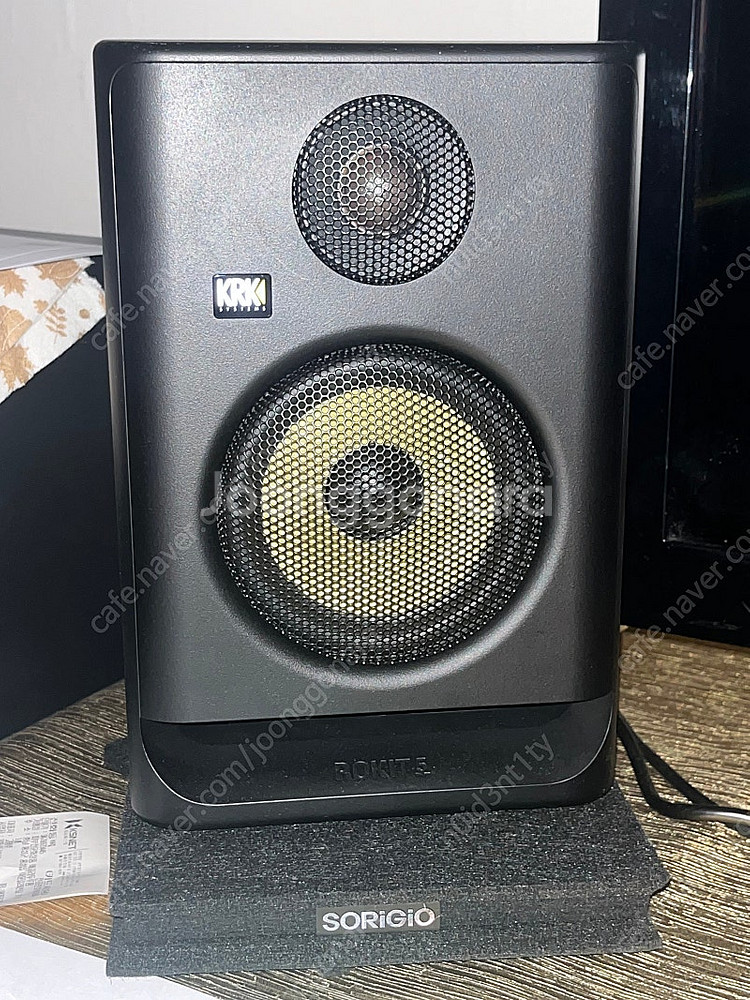 krk rokit5 스피커--0