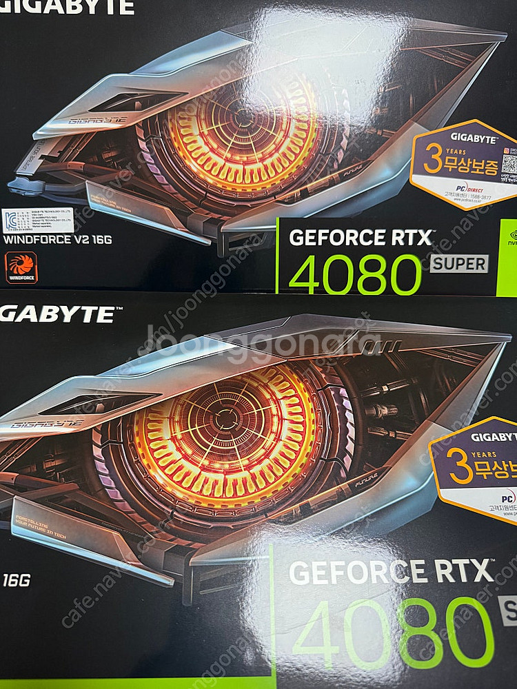 GIGABYTE 지포스 RTX 4080 SUPER WI...--1