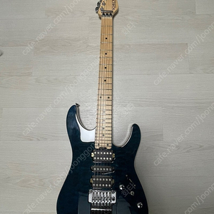 쉑터 재팬 schecter japan NV-3 24 AL 메이플 99만원 팝니다.