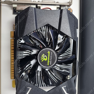 GTX 750 팝니다