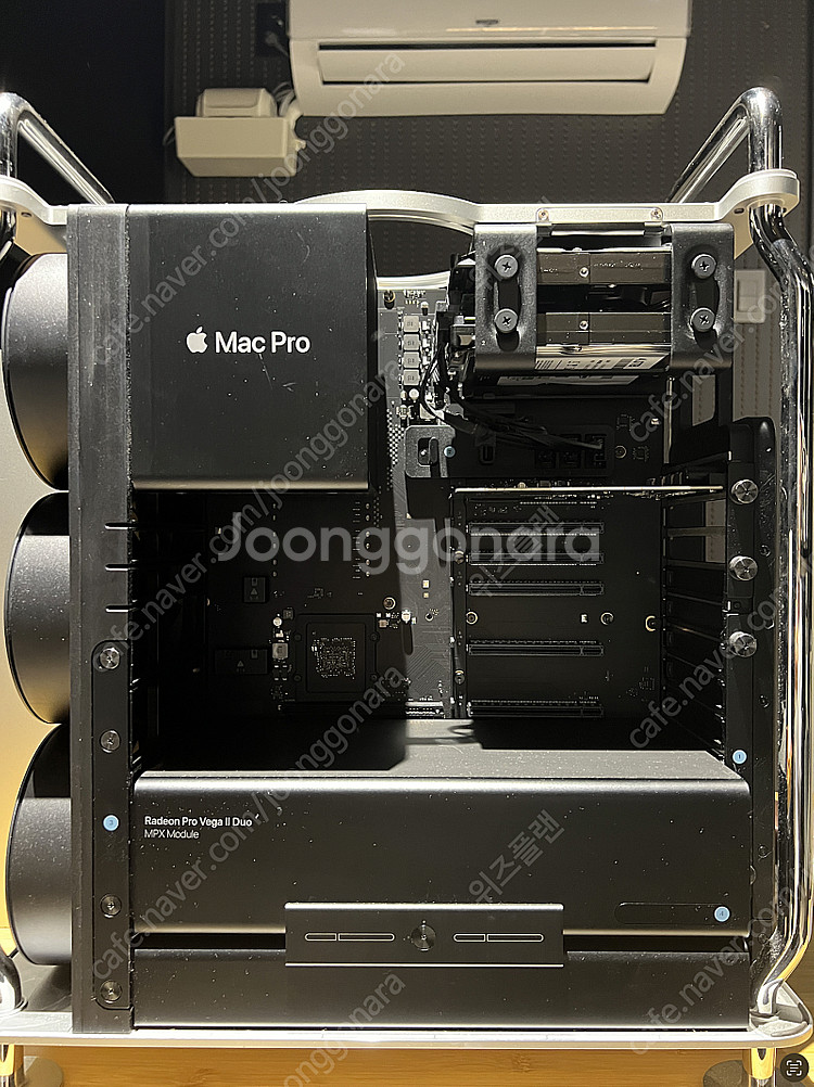 맥프로 2019 CTO 팝니다.--3