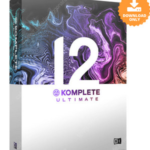 Native Instruments NI Komplete 12 Ultimate 판매합니다!