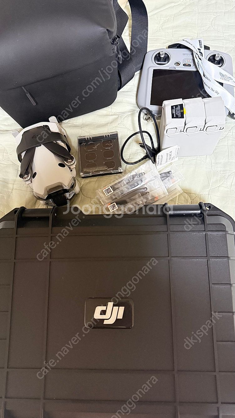 Dji mini4 pro 콤보플러스--0