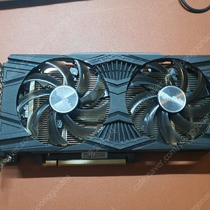 GTX 1660S 부품용 팝니다.