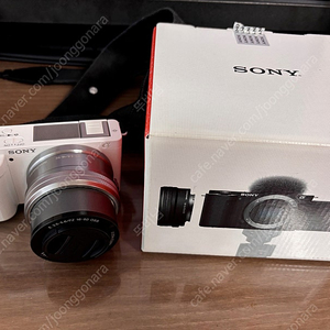 SONY 소니 ZV-E10+16-50 번들렌즈