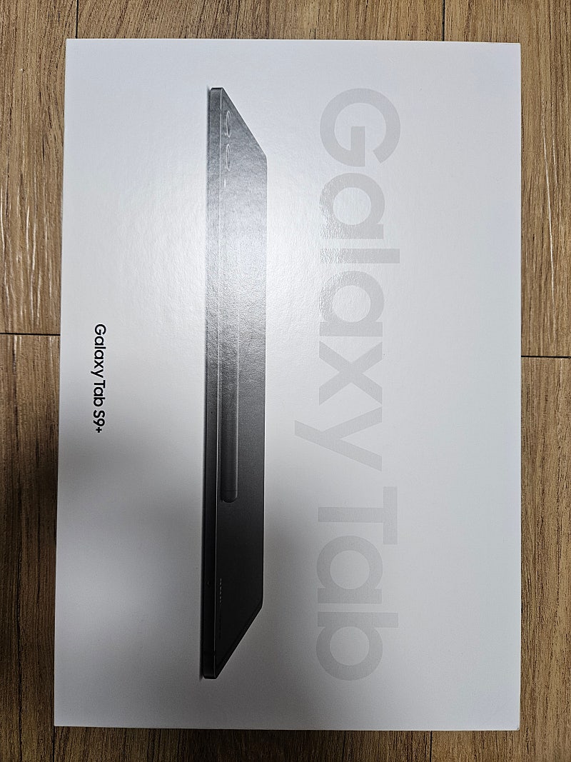 갤럭시탭S9 플러스 256g 셀룰러(5G) 팝니다--0