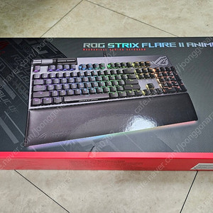 ASUS 키보드 ROG STRIX